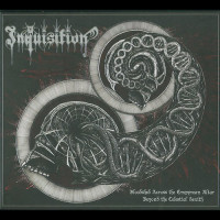 Inquisition "Bloodshed Across The Empyrean Altar Beyond The Celestial Zenith" CD Boxset