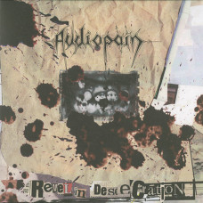 Audiopain "Revel In Desecration" LP