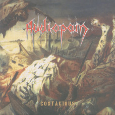Audiopain "Contagious" LP
