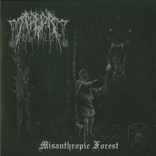 Nöldr "Misanthropic Forest" LP