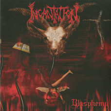 Incantation "Blasphemy" LP