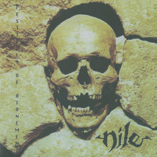 Nile "Festival of Atonement" LP