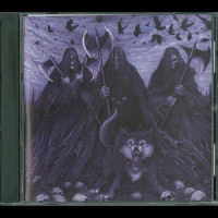 Attacker Bloody Axe "Antichristian Metal Axe" CD