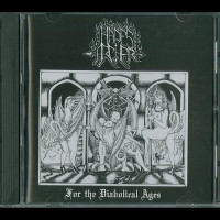 Hades Archer "For the Diabolical Ages" CD