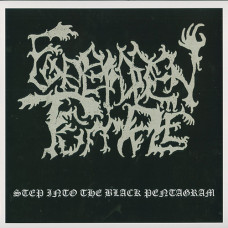 Forbidden Temple "Step into the Black Pentagram" LP