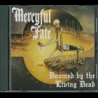 Mercyful Fate "Doomed By The Living Dead" CD