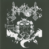 Moonblood "Embraced by Lycanthropy's Spell" Double LP