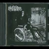 Mütiilation "Black Millenium "Grimly Reborn)" CD
