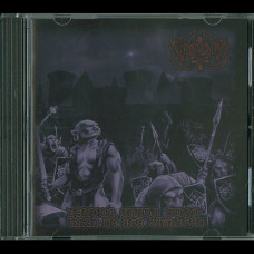 Marduk "Heaven Shall Burn... When we are Gathered" CD