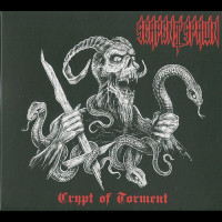 Serpent Spawn "Crypt of Torment" Digipak CD