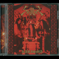 Sabbat "Karisma" CD (Iron Pegasus Edition)