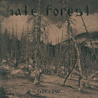 Hate Forest "Sorrow" LP