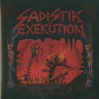 Sadistik Exekution "The Magus" LP