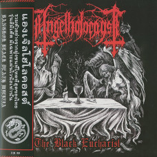 Angelholocaust "The Black Eucharist" LP