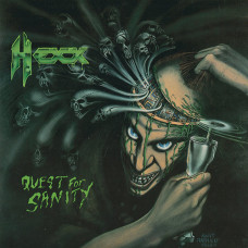 Hexx "Quest for Sanity" MLP (Wild Rags 1989)