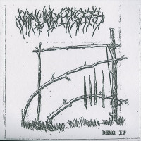 Carved Cross "Demo IV" LP