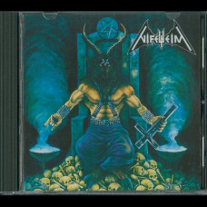 Nifelheim "Nifelheim/Devil's Force" CD