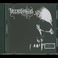 Necromantia "Vampiric Rituals" CD
