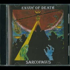 Sarcofagus "Envoy of Death" CD