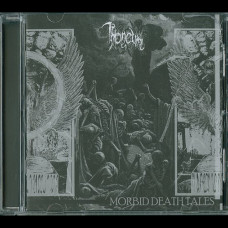 Throneum "Morbid Death Tales" CD
