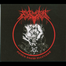 Sadomator "Goats Brew Alcolust" CD