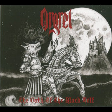 Orgrel "The Oath of the Black Wolf" Digipak CD