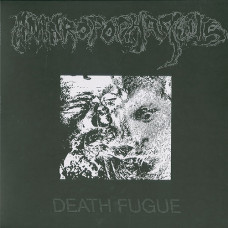 Anthropophagous "Death Fugue" LP