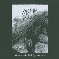 Nigrum Mortem "Consumed by Unholy Mysticism" LP