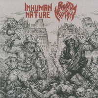 Inhuman Nature / Road Mutant Split 7"