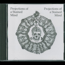 V/A "Projections of A Stained Mind" Bootleg CD