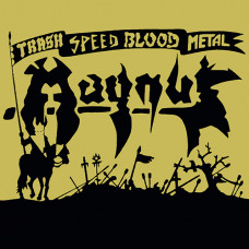 Magnus “Trash Speed Blood” LP