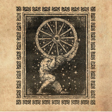 Nubivagant "The Wheel and the Universe" LP