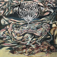 Mvltifission "Decomposition In The Painful Metamorphosis" LP (Pulverised)