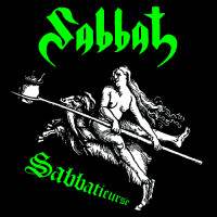 Sabbat "Sabbaticurse" Die Hard MLP (NOW SHIPPING!!!)