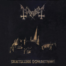 Mayhem "De Mysteriis Dom Sathanas - 25th Anniversary" 4 x CD Boxset