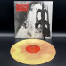 Lucifer's Hammer "The Burning Church"  Yellow Red Marble Vinyl LP