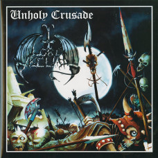 Lord Belial "Unholy Crusade" LP (Vassago Related)