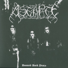 Astarte "Doomed Dark Years" LP
