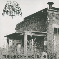 Naked Whipper "Moloch: Acid orgy" LP