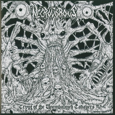 Necrovorous "Crypt Of The Unembalmed Cadavers" 7"