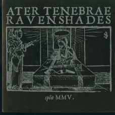 Ater Tenebrae / Ravenshades Split 7"