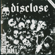 Disclose / G.A.T.E.S. Black Vinyl Split 7"