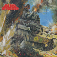 Tank "Honour & Blood" LP