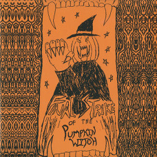 Pumpkin Witch "Final Strike of the Pumpkin Witch" Double LP