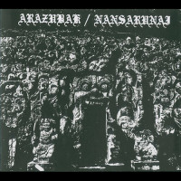 Arazubak / Nansarunai Split Digipak CD