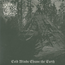 Hollow Woods ‎– Cold Winds Cleave the Earth" LP