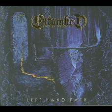 Entombed "Left Hand Path" Digipak CD