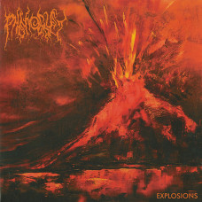Phenocryst "Explosions" LP