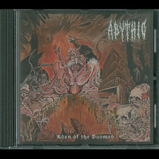 Abythic "Eden of the Doomed" CD