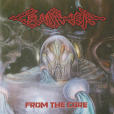 Crusher "From the Core" LP